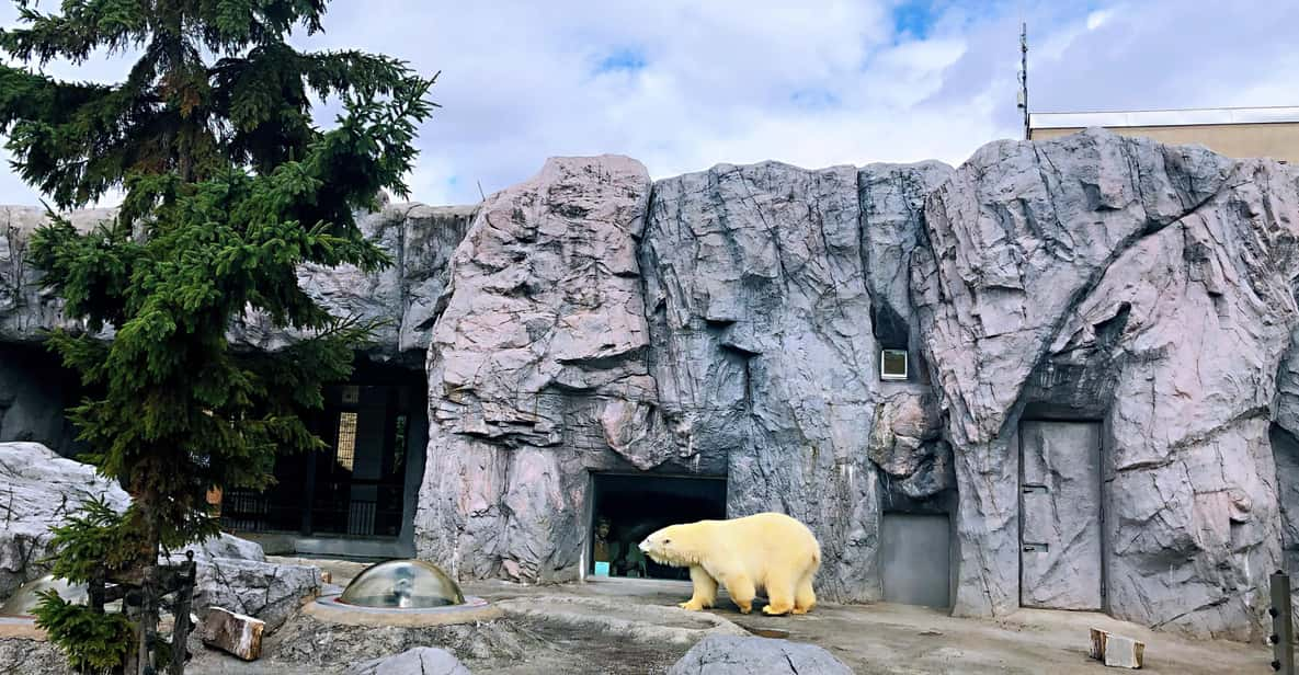 Hokkaido Asahiyama Zoo, Biei, Aoike, Elf Terrace Day Tour - Highlights of the Tour