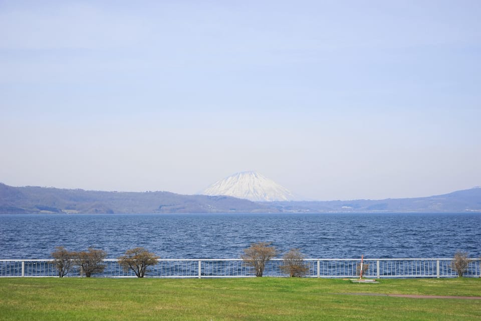 Hokkaido Lake Toya Full-Day Tour - Major Attractions