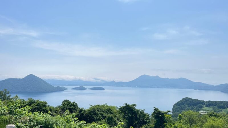 Hokkaido: Noboribetsu Lake Toya Day Tour From Sapporo - Inclusions and Exclusions