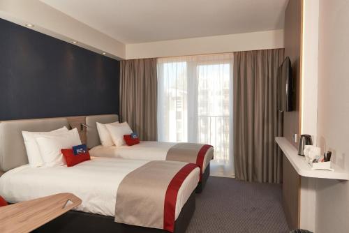 Holiday Inn Express Amsterdam - City Hall, an IHG Hotel - Guest Reviews