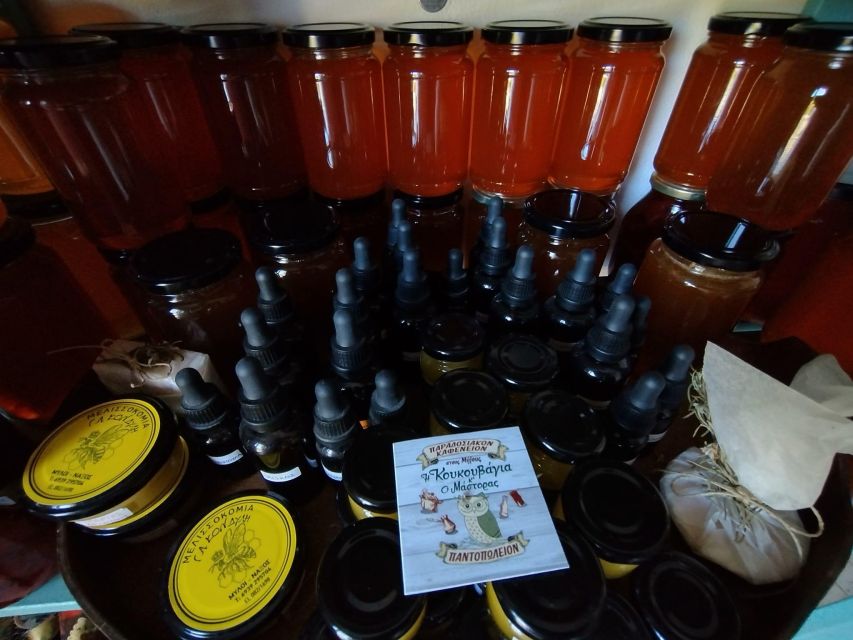 Honey Tasting on Naxos Island - Experience Highlights