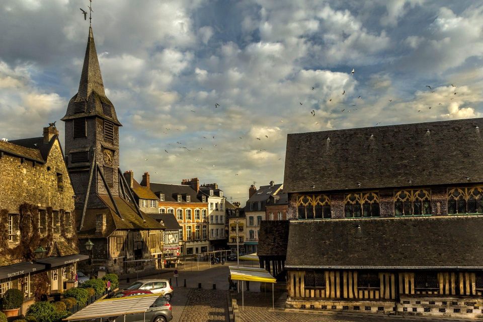 Honfleur Private Guided Walking Tour - Cancellation Policy