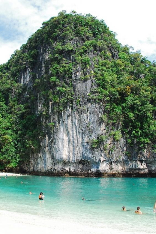 Hong Islands & 4 Islands Private Trip By Speed Boat - Experience Highlights