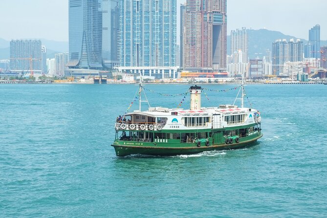 Hong Kong Half Day Shore Excursion in Private Car for up to 6 Pax - Itinerary Options