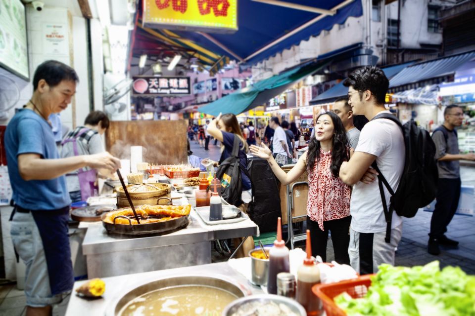 Hong Kong Street Food Feasting - Experience Highlights