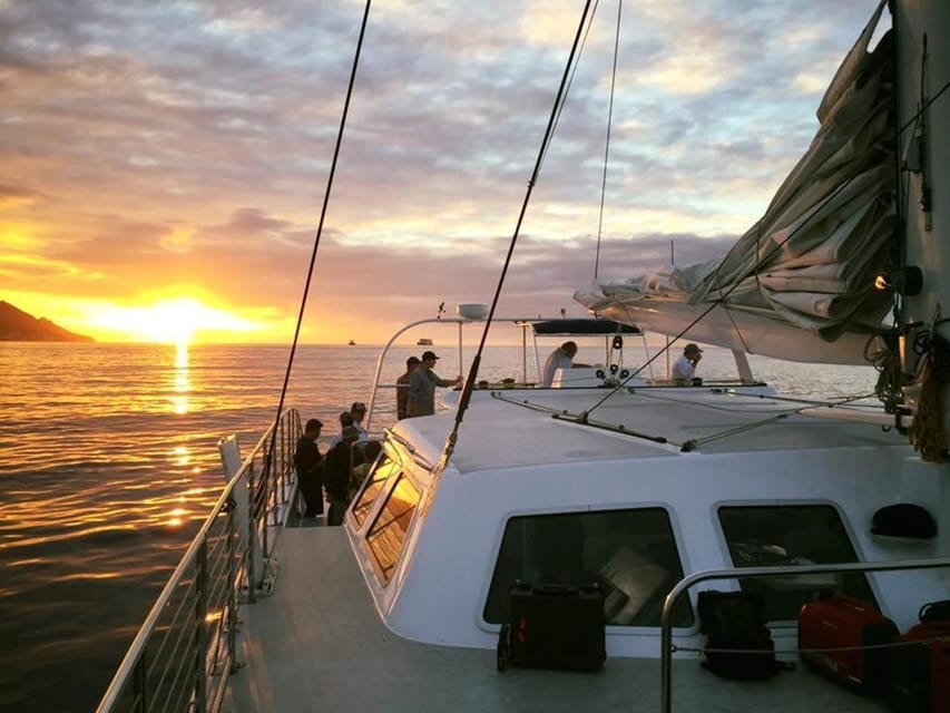 Honolulu: City Lights Sunset Sail - Pricing and Reservation Details