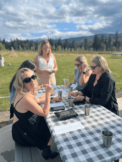 Hood River Premium Wine Tour - Itinerary Highlights