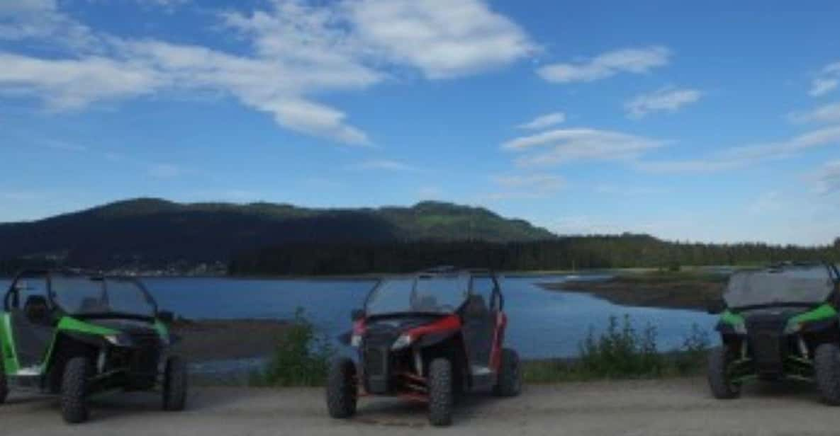 Hoonah: Island Explorer ATV Tour - Pricing and Group Details