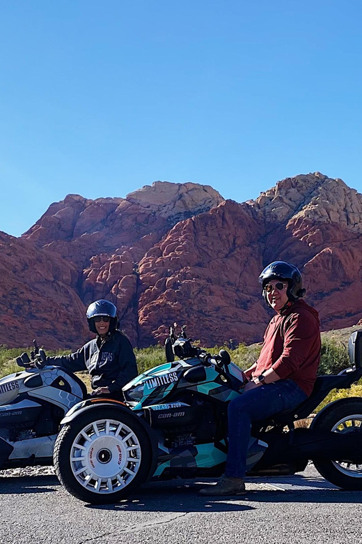 Hoover Dam: Guided Private Trike Tour Adventure! - Experience Highlights