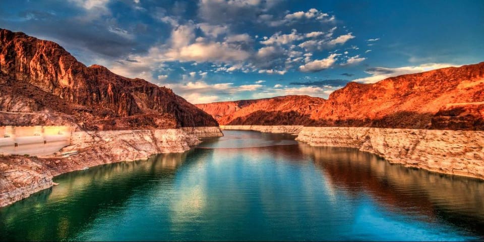 Hoover Dam Tour Plus Hoover Dam Lodge - Historical Significance