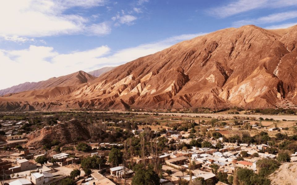 Hornocal Serranías With Quebrada De Humahuaca From Jujuy - Itinerary Highlights