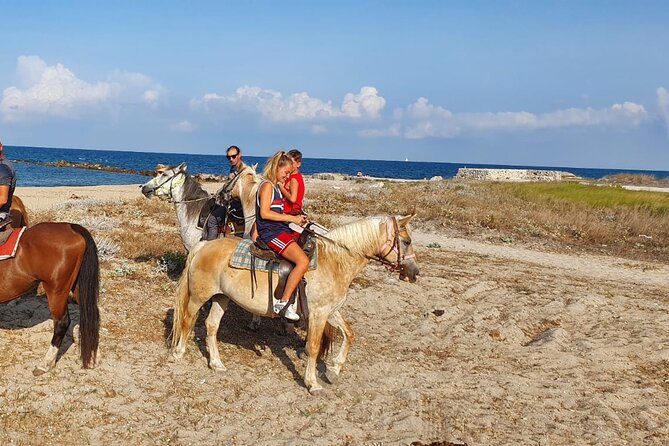 Horse Ride in a Salento Nature Reserve With Transfer From Lecce - Transportation and Accessibility