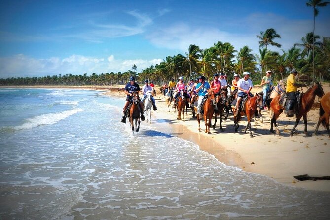 Horseback Riding Along the Beach - Scenic Experience at Macao Beach