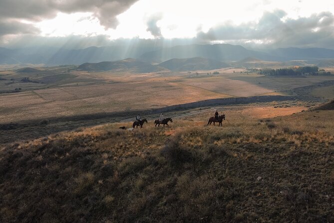 Horseback Riding and Barbecue in a Private Ranch - La Carrera, Mendoza - Horseback Riding on Creole Horses