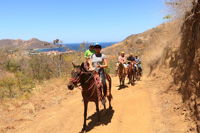 Horseback Riding at Diamante Eco Adventure Park - Park Location and Environment