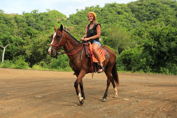 Horseback Riding at Diamante Eco Adventure Park - Meeting Point and Pickup