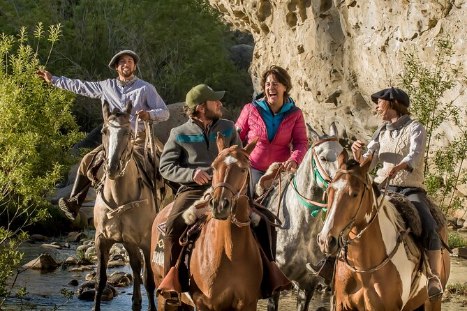 Horseback Riding Experience in the Estancia 25 De Mayo Nature Reserve - Itinerary and Departure Details