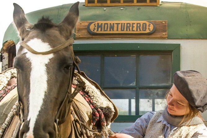 Horseback Riding Experience in the Estancia 25 De Mayo Nature Reserve - Patagonian Landscapes and Gaucho Stories