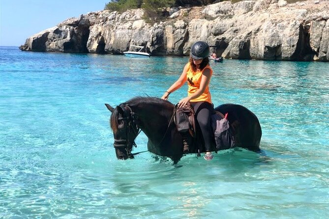 Horseback Riding in Cala Mitjana, Menorca, Spain - Highlights of the Experience