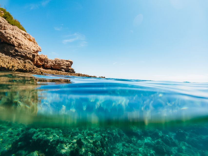 Hospitalet: Cruise and Snorkeling in Llop Mari Cave - Experience Highlights