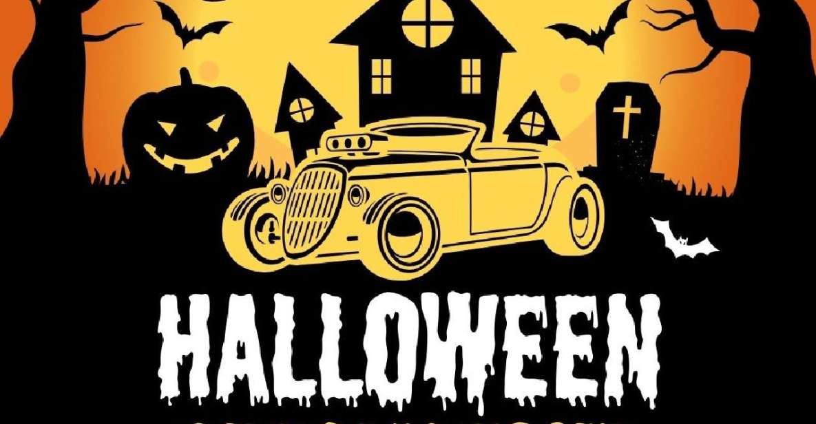 Hot Rod Halloween Spezial Tour - Experience Highlights