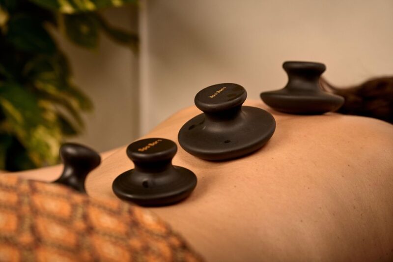 Hot Stone Massage - Therapeutic Benefits