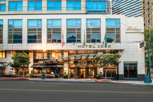 Hotel 1000, LXR Hotels & Resorts - Facilities and Services