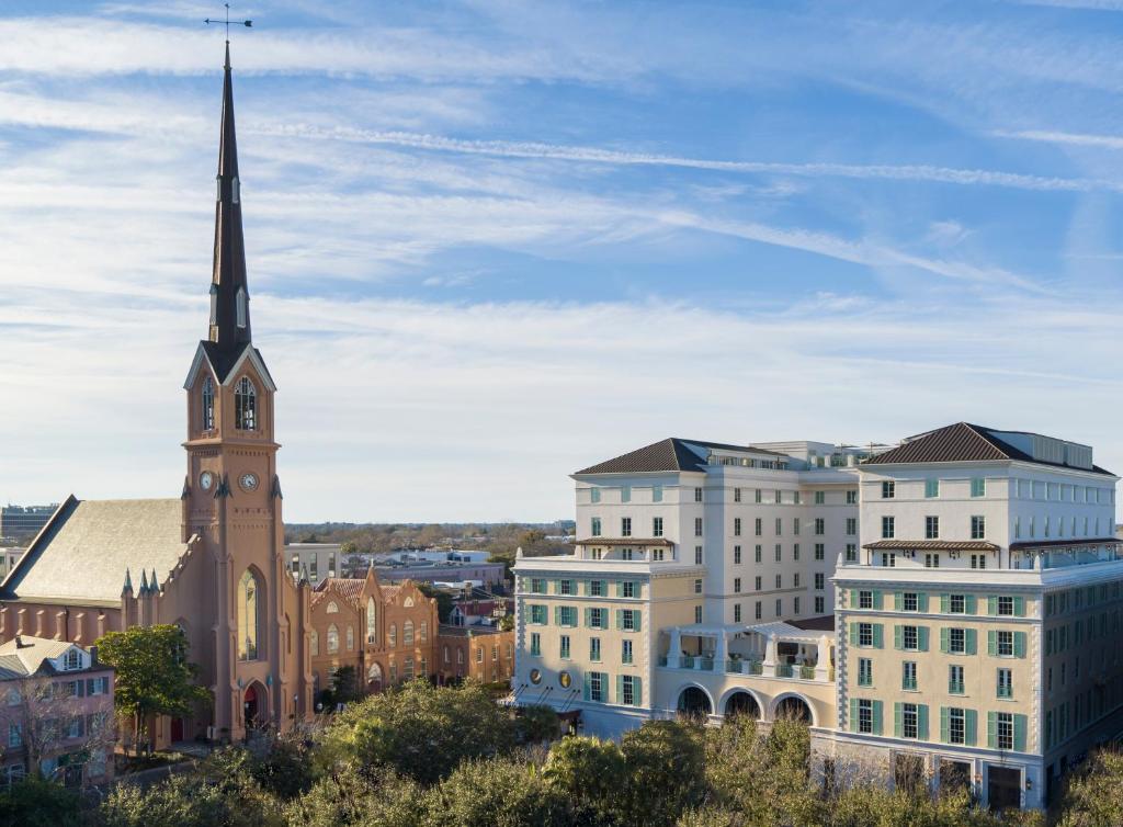 Hotel Bennett Charleston Review