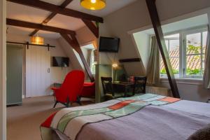 Hotel De Koegelwieck Terschelling - Room Options and Amenities