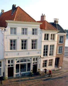 Hotel De Vischpoorte, in the Heart of Deventer and by the IJSSEL - Accommodation Options