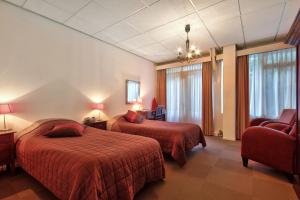 Hotel Eethuys De Wormshoef - Accommodation and Facilities