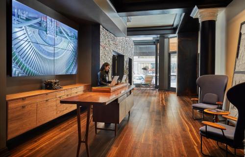 Hotel Emblem San Francisco - Guest Experiences and Reviews