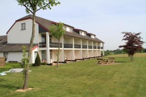 Hotel Gerardushoeve - Location and Accessibility