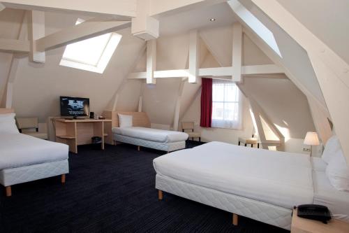 Hotel Iron Horse Amsterdam - Room Types Available