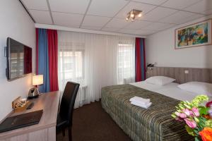 Hotel Petit Nord - Room Types and Features