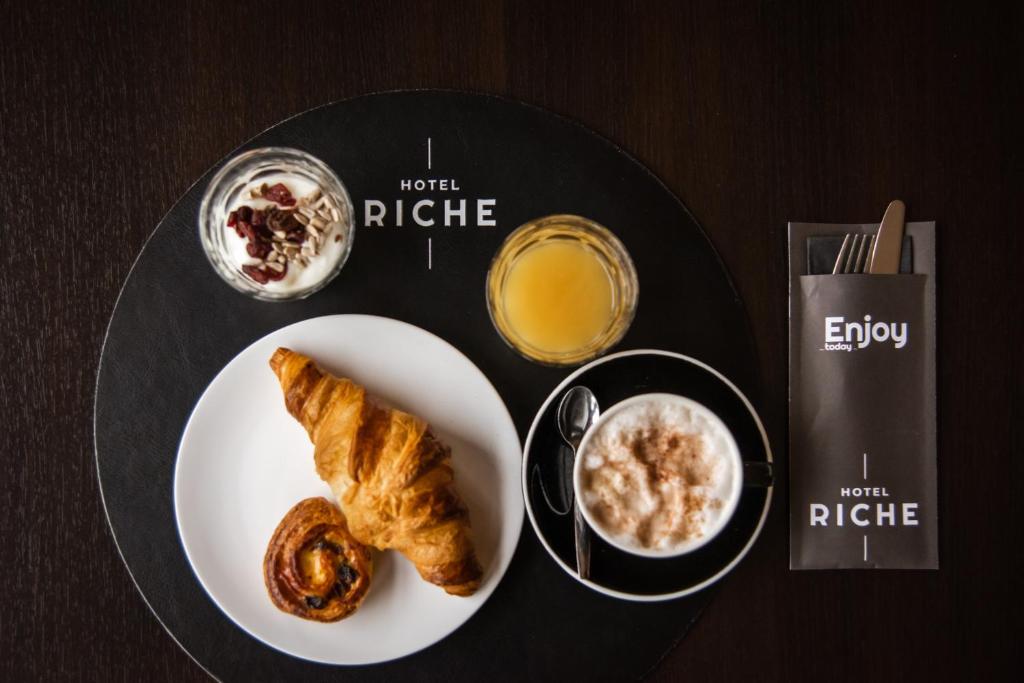 Hotel Riche - Guest Experiences