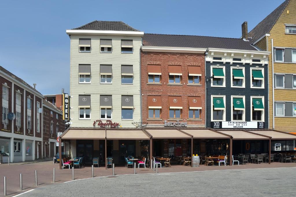 Hotel Roermond Next Door - Accommodation Options