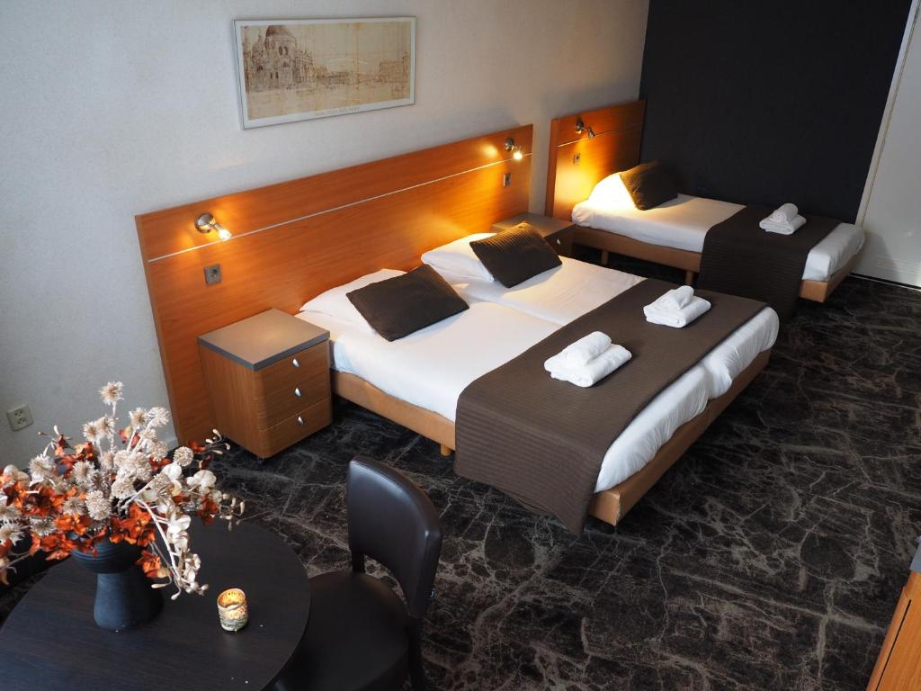 Hotel T Anker - Accommodation Options