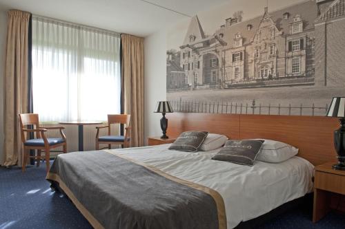 Hotel Wapen Van Delden - Location and Accessibility