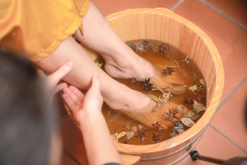 Hotstones Therapy - Experience and Benefits