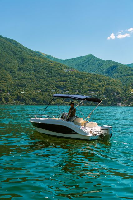 How: 2-Hour Boat Rental on Lake Como - Pricing Details