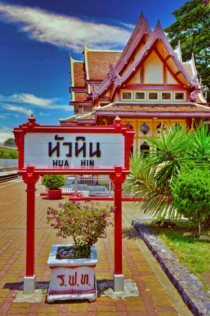 Hua Hin: One Day City Tour - Transportation and Inclusions