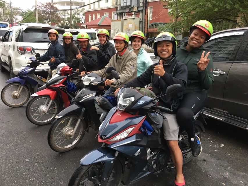 Hue: 4.5-Hour Countryside Motorbike Tour - Detailed Itinerary