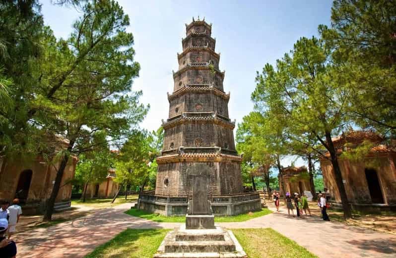 Hue City Day Tour Private or Small Group With All Inclusive - Itinerary Highlights