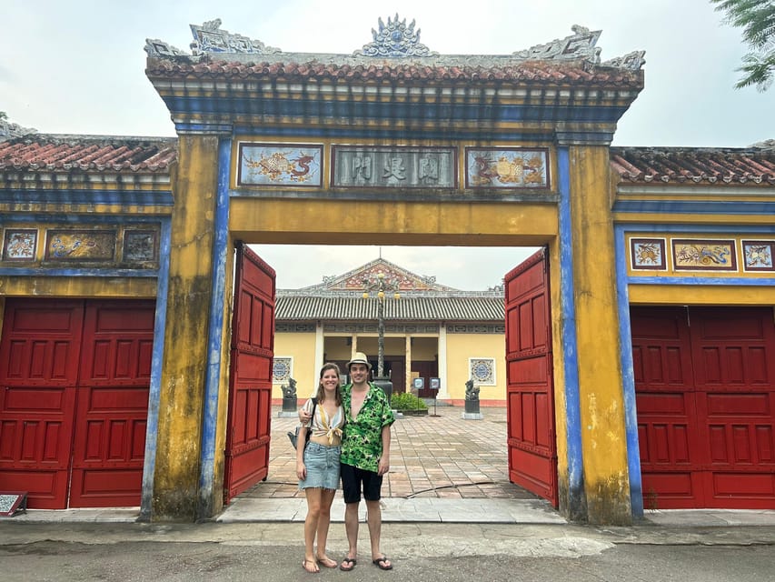 Hue City Day Trip by Easyrider and English Speaking Driver - Experience Highlights