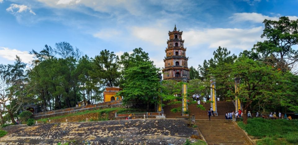 Hue City: Exploring Hue City By Car and Private Dragon Boat - Itinerary Highlights