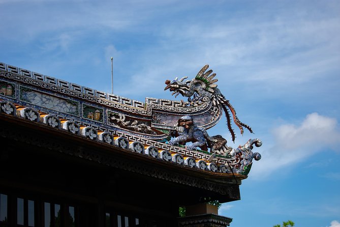 Hue City From Da Nang Private Tour - Transportation Options Provided