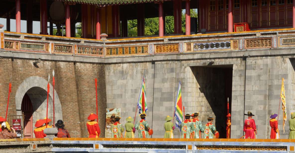 Hue: City Highlights Tour With Entry Tickets and Lunch - Detailed Itinerary