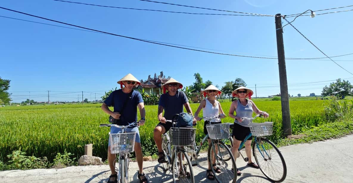 Hue Countryside Bike Tour & Cooking Class - Itinerary and Experience