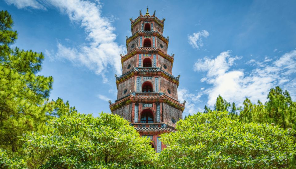 Hue Discovery Full Day Deluxe Small Group Tour - Itinerary Highlights